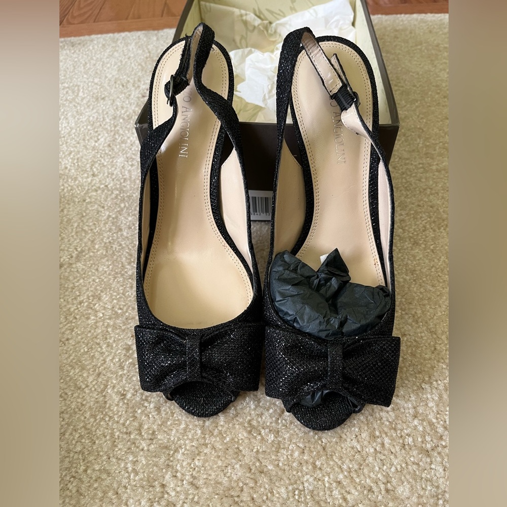 Enzo Angiolini size 8.5 after hours shoes
